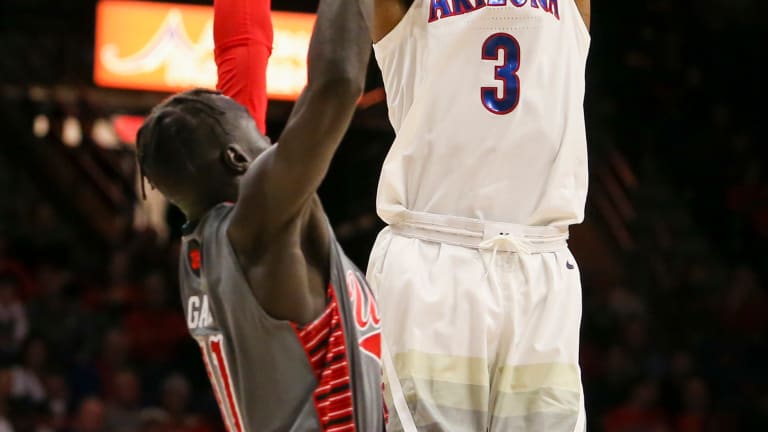 Arizona hosts No. 20 Colorado in early afternoon showdown in Tucson